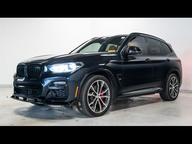 2021 BMW X3 M40i