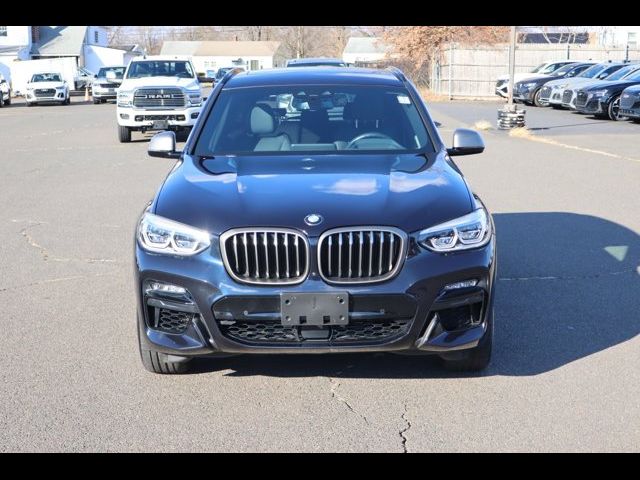 2021 BMW X3 M40i