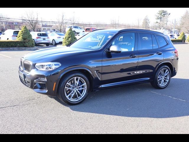 2021 BMW X3 M40i