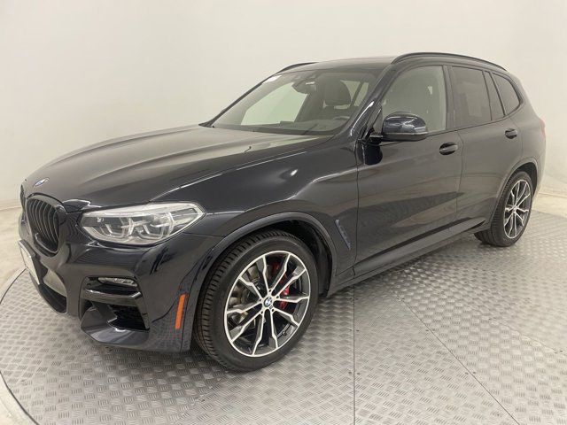 2021 BMW X3 M40i