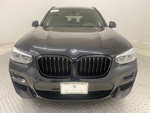 2021 BMW X3 M40i