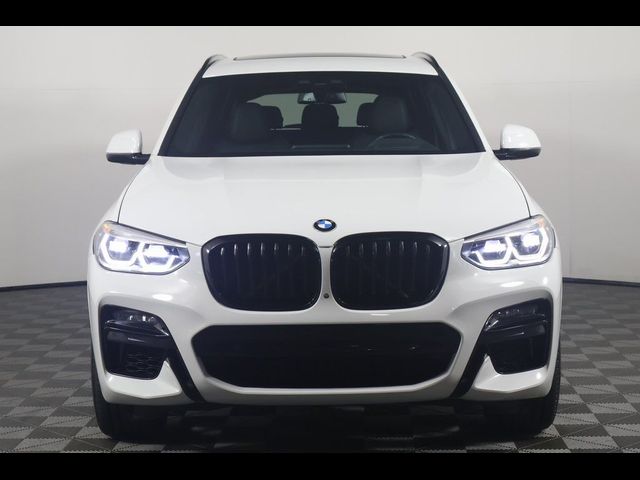 2021 BMW X3 M40i