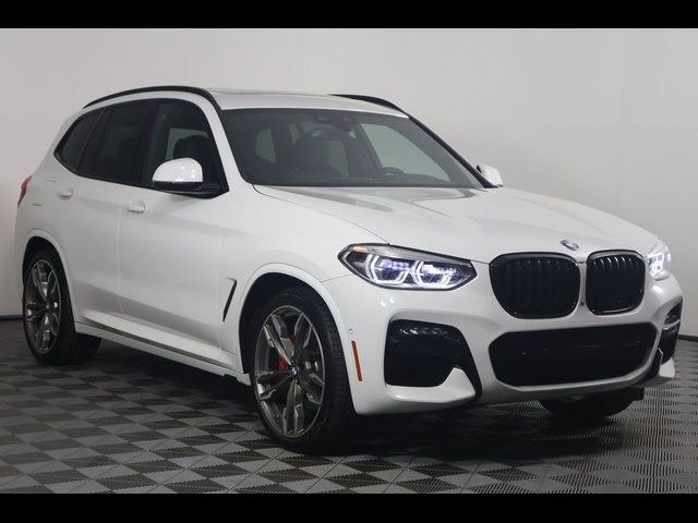 2021 BMW X3 M40i