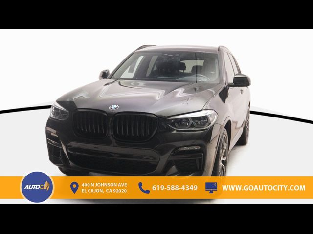 2021 BMW X3 M40i