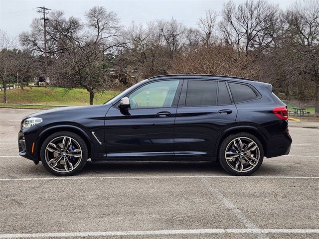 2021 BMW X3 M40i