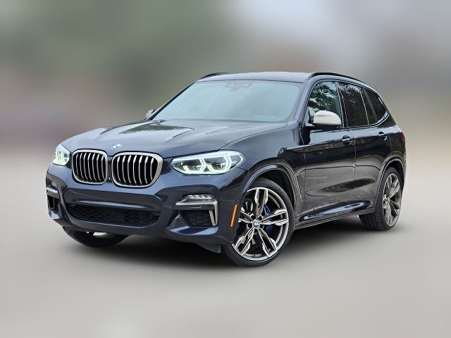 2021 BMW X3 M40i