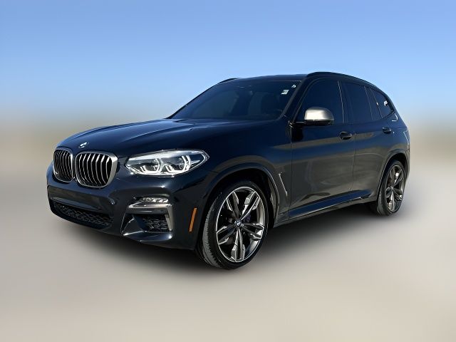 2021 BMW X3 M40i