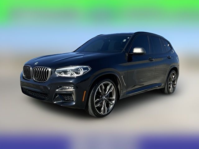 2021 BMW X3 M40i