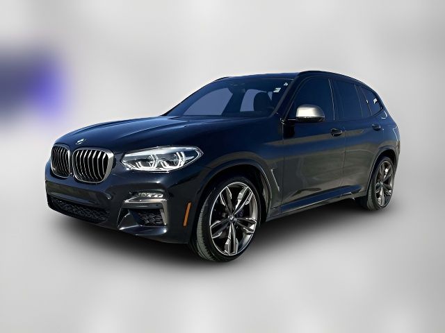 2021 BMW X3 M40i