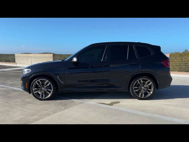 2021 BMW X3 M40i