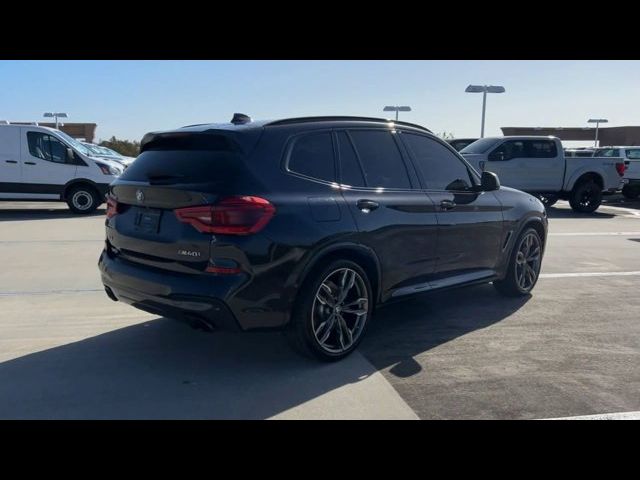 2021 BMW X3 M40i