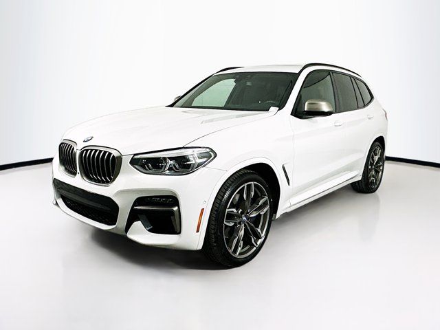 2021 BMW X3 M40i