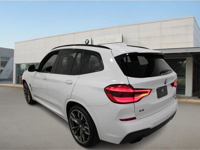 2021 BMW X3 M40i