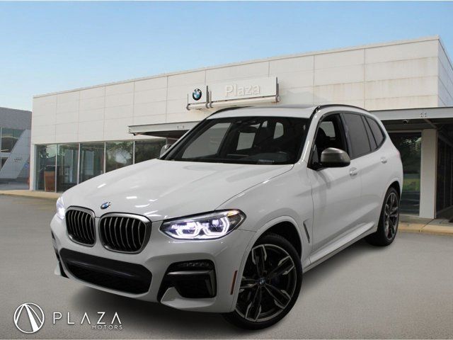 2021 BMW X3 M40i