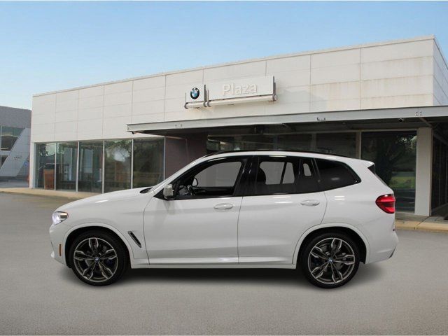 2021 BMW X3 M40i