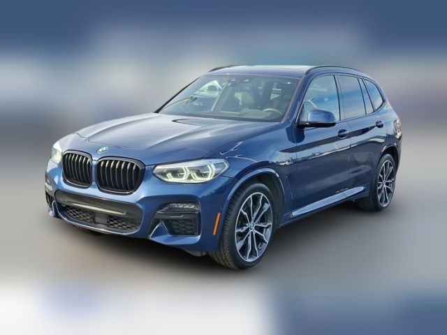 2021 BMW X3 M40i