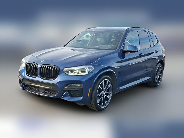 2021 BMW X3 M40i