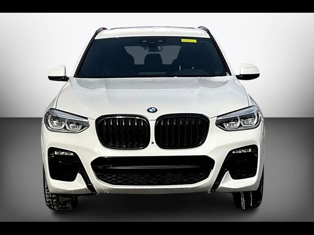 2021 BMW X3 M40i