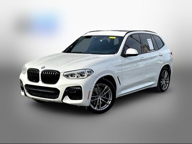 2021 BMW X3 M40i