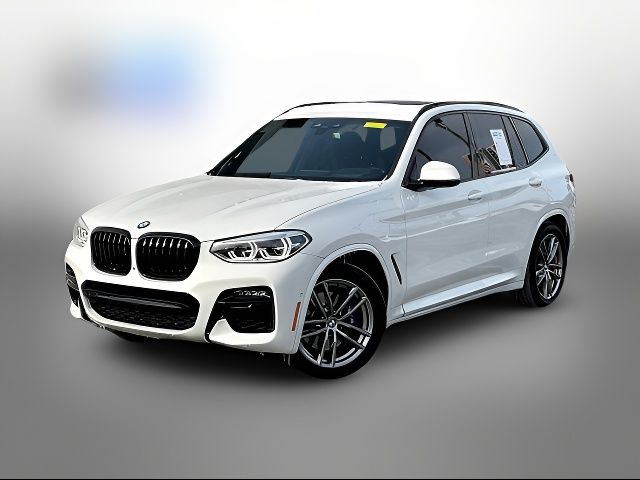 2021 BMW X3 M40i