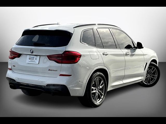 2021 BMW X3 M40i