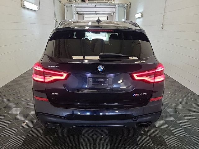 2021 BMW X3 M40i