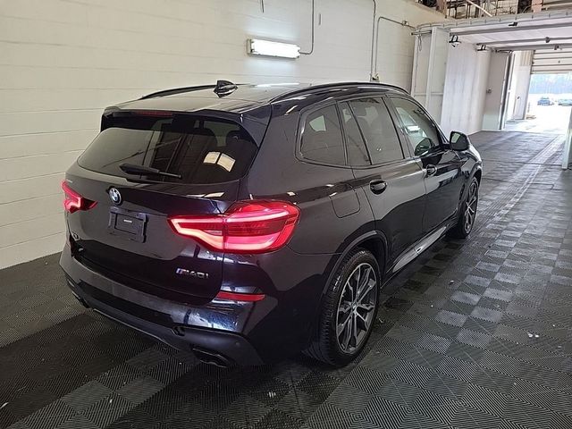 2021 BMW X3 M40i