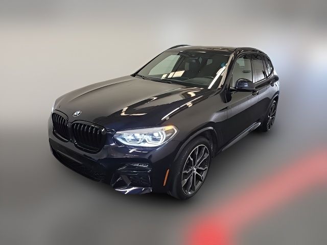 2021 BMW X3 M40i