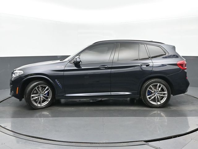 2021 BMW X3 M40i