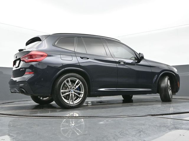 2021 BMW X3 M40i