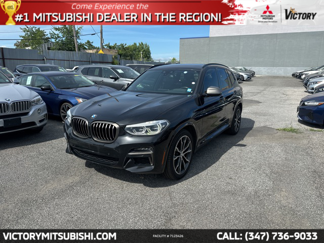 2021 BMW X3 M40i