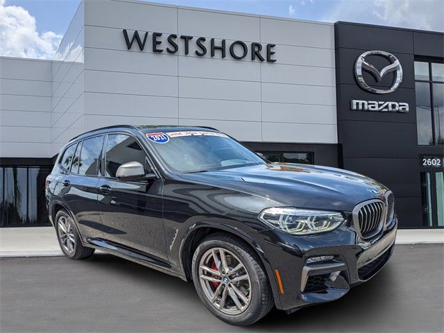 2021 BMW X3 M40i