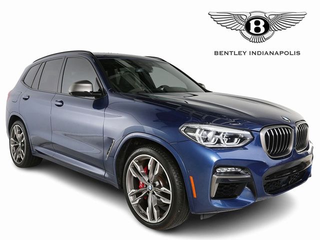 2021 BMW X3 M40i