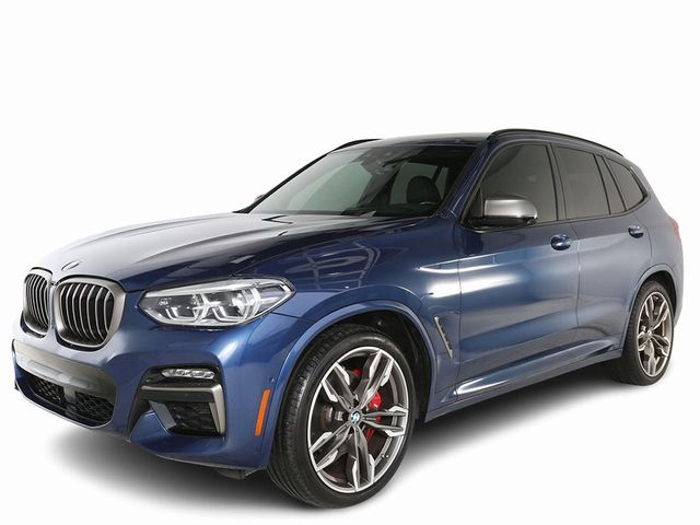 2021 BMW X3 M40i