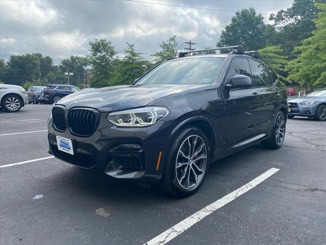 2021 BMW X3 M40i