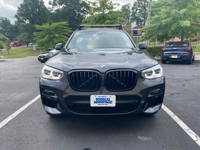 2021 BMW X3 M40i