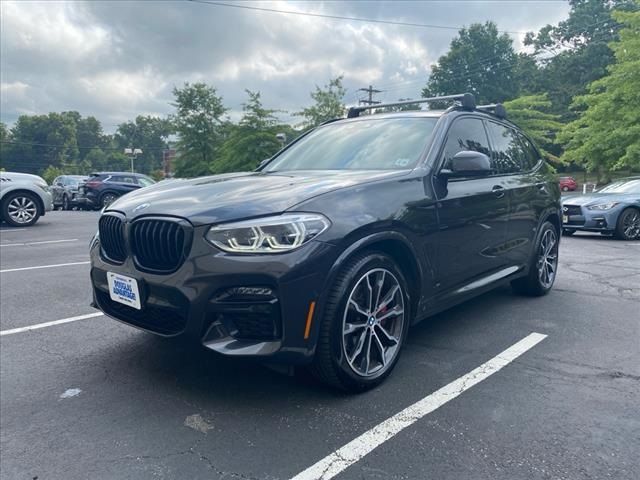 2021 BMW X3 M40i