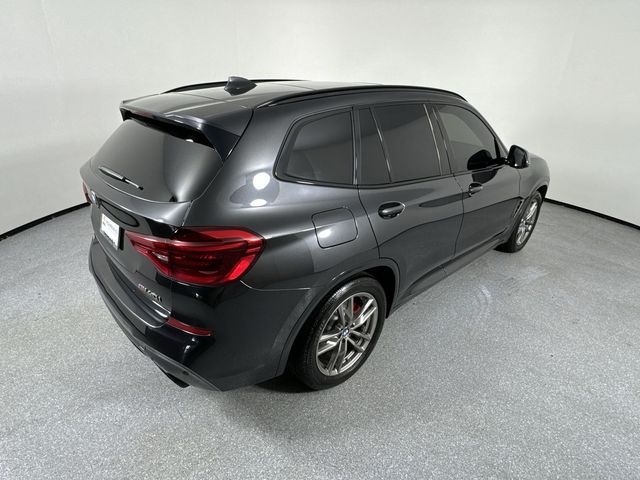 2021 BMW X3 M40i