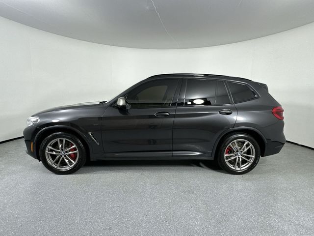 2021 BMW X3 M40i