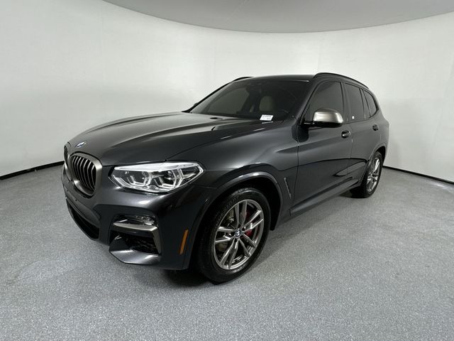 2021 BMW X3 M40i