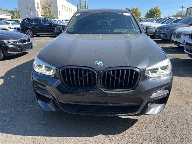 2021 BMW X3 M40i