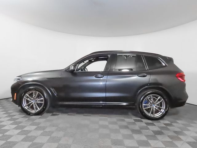 2021 BMW X3 M40i