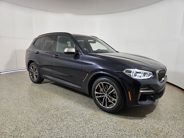 2021 BMW X3 M40i