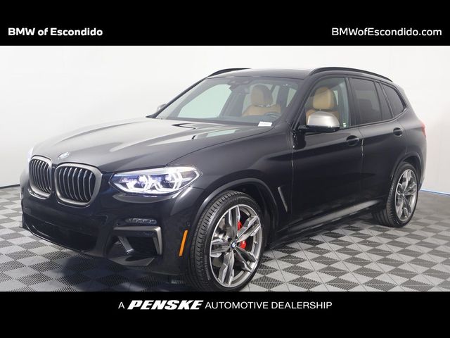 2021 BMW X3 M40i