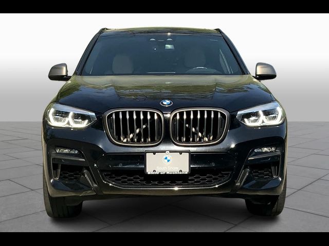 2021 BMW X3 M40i