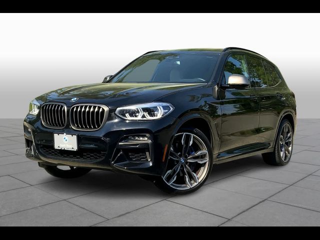 2021 BMW X3 M40i