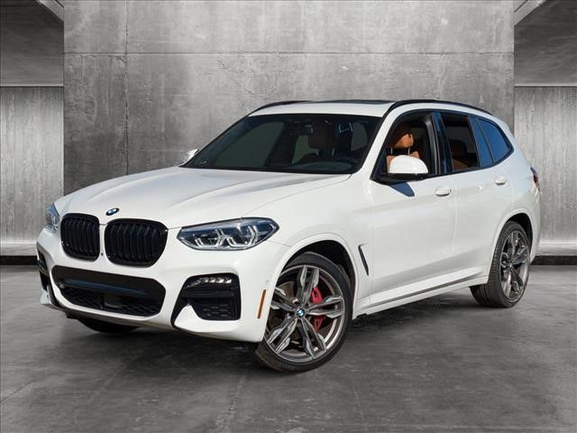 2021 BMW X3 M40i