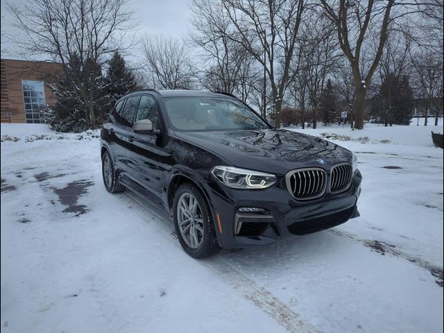 2021 BMW X3 M40i