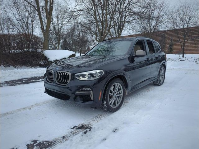 2021 BMW X3 M40i