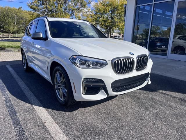 2021 BMW X3 M40i